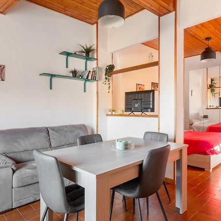 Social Costa-Holiday & Business Apartment Bolonia Zewnętrze zdjęcie