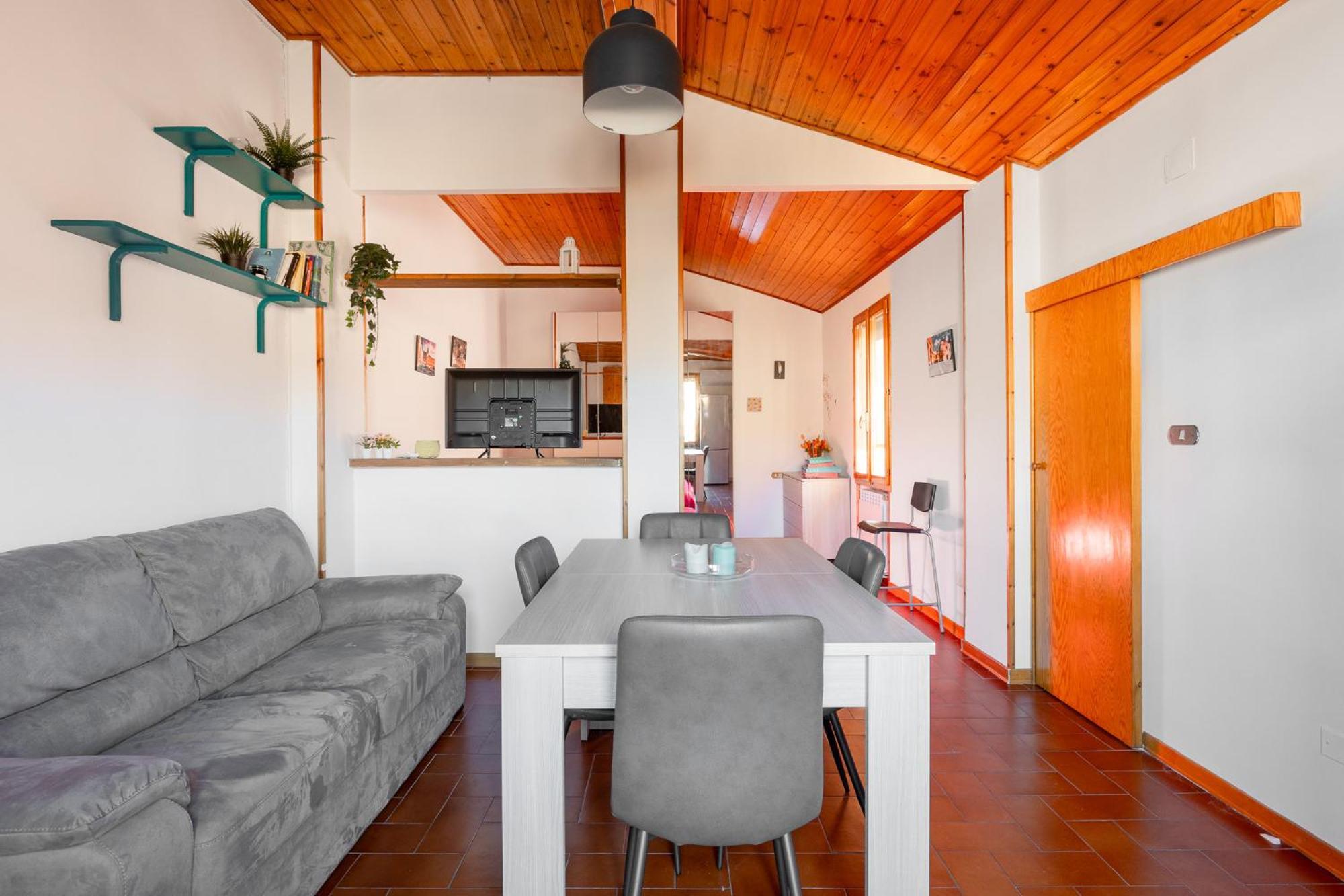 Social Costa-Holiday & Business Apartment Bolonia Zewnętrze zdjęcie