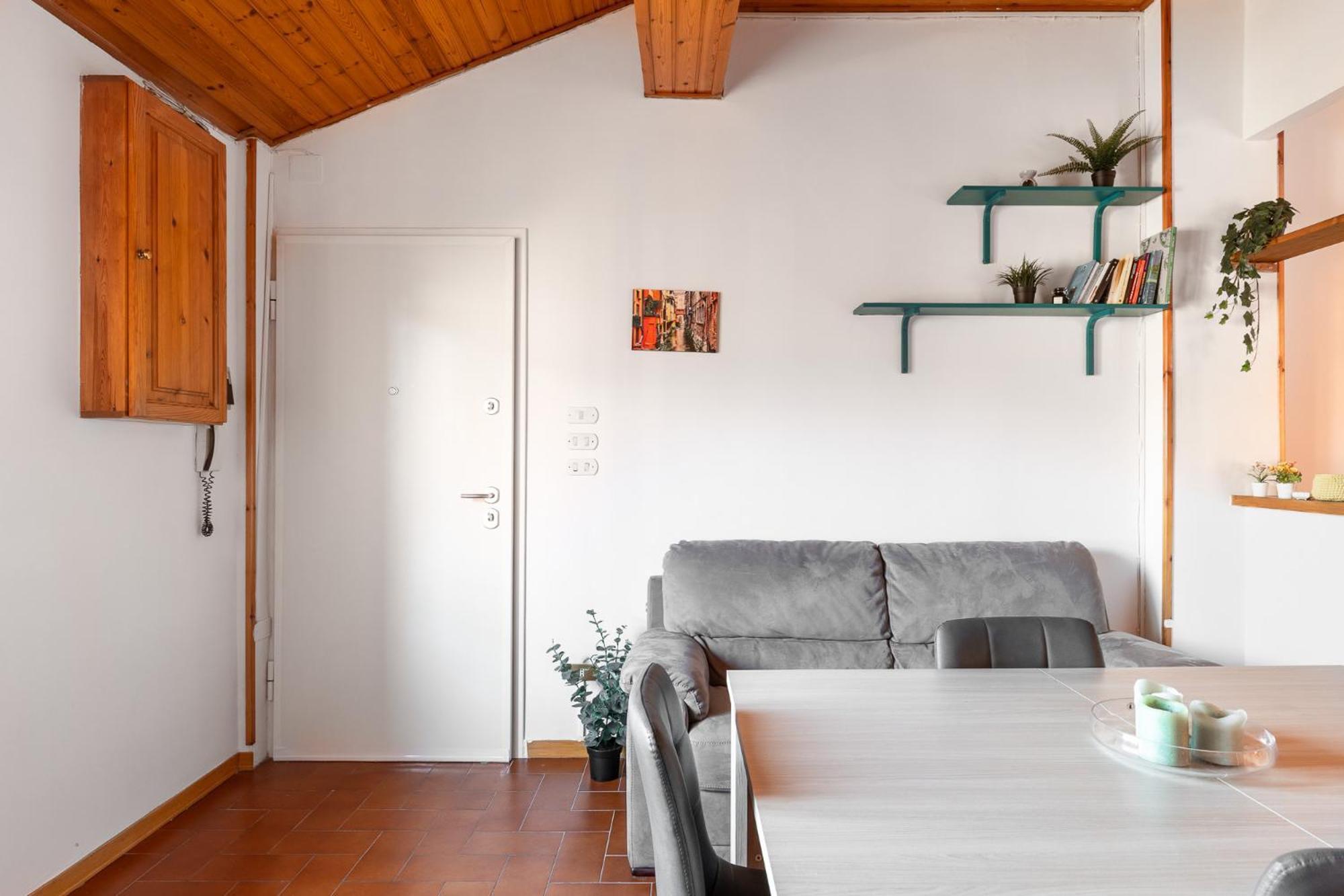 Social Costa-Holiday & Business Apartment Bolonia Zewnętrze zdjęcie