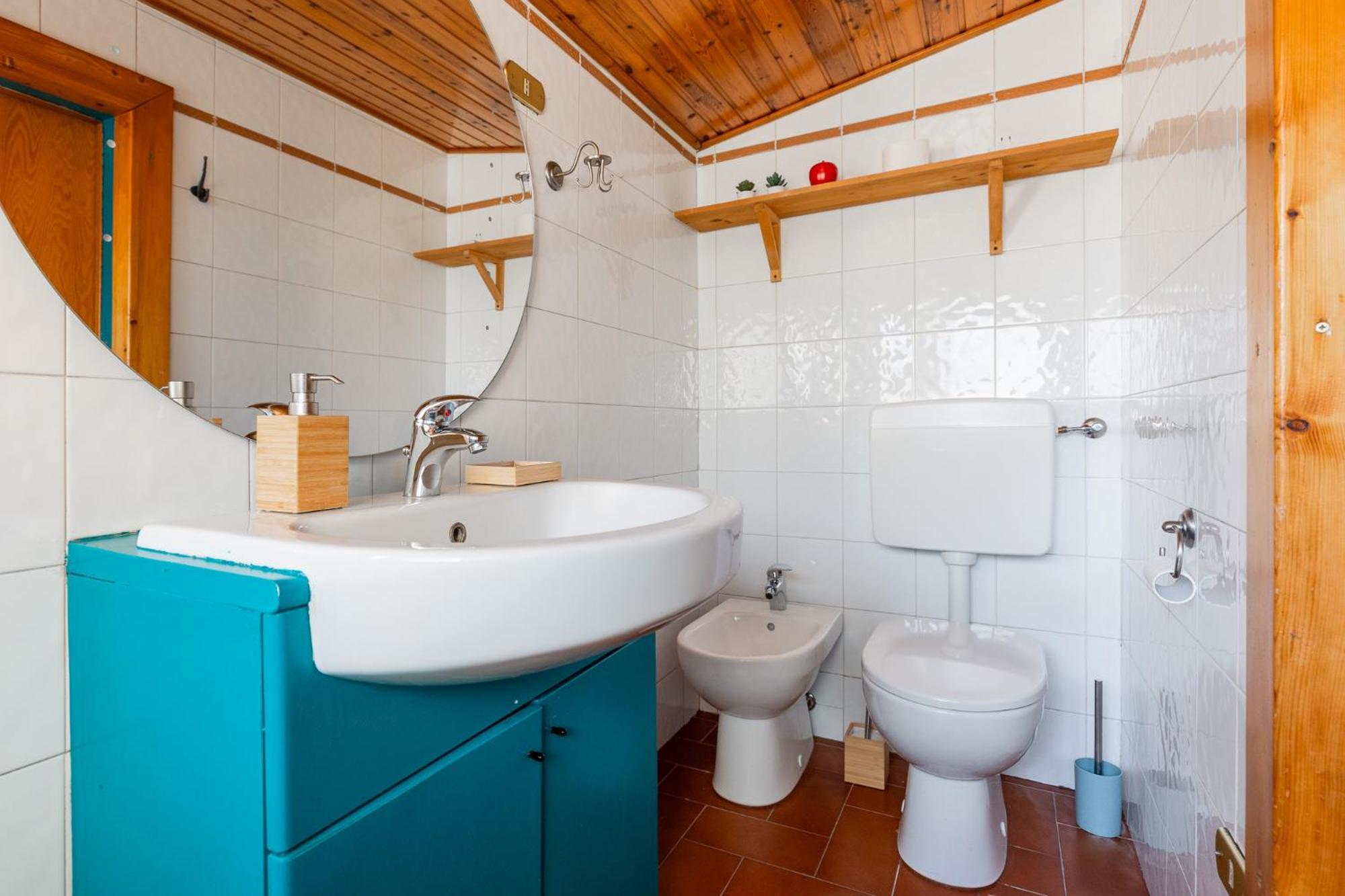 Social Costa-Holiday & Business Apartment Bolonia Zewnętrze zdjęcie