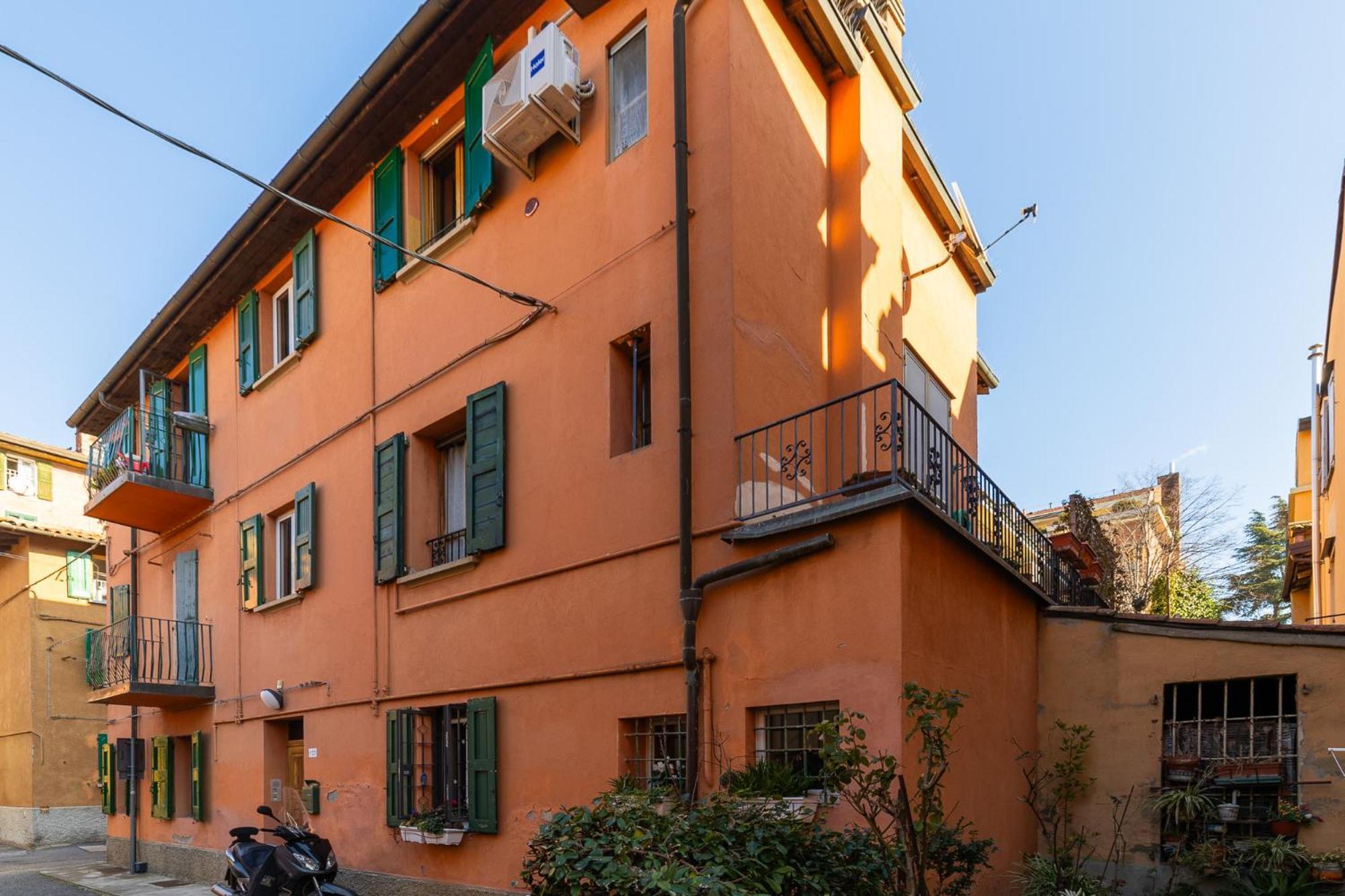 Social Costa-Holiday & Business Apartment Bolonia Zewnętrze zdjęcie